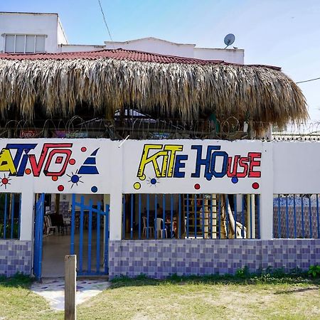 Nativo Kite House Ostello La Boquilla Esterno foto