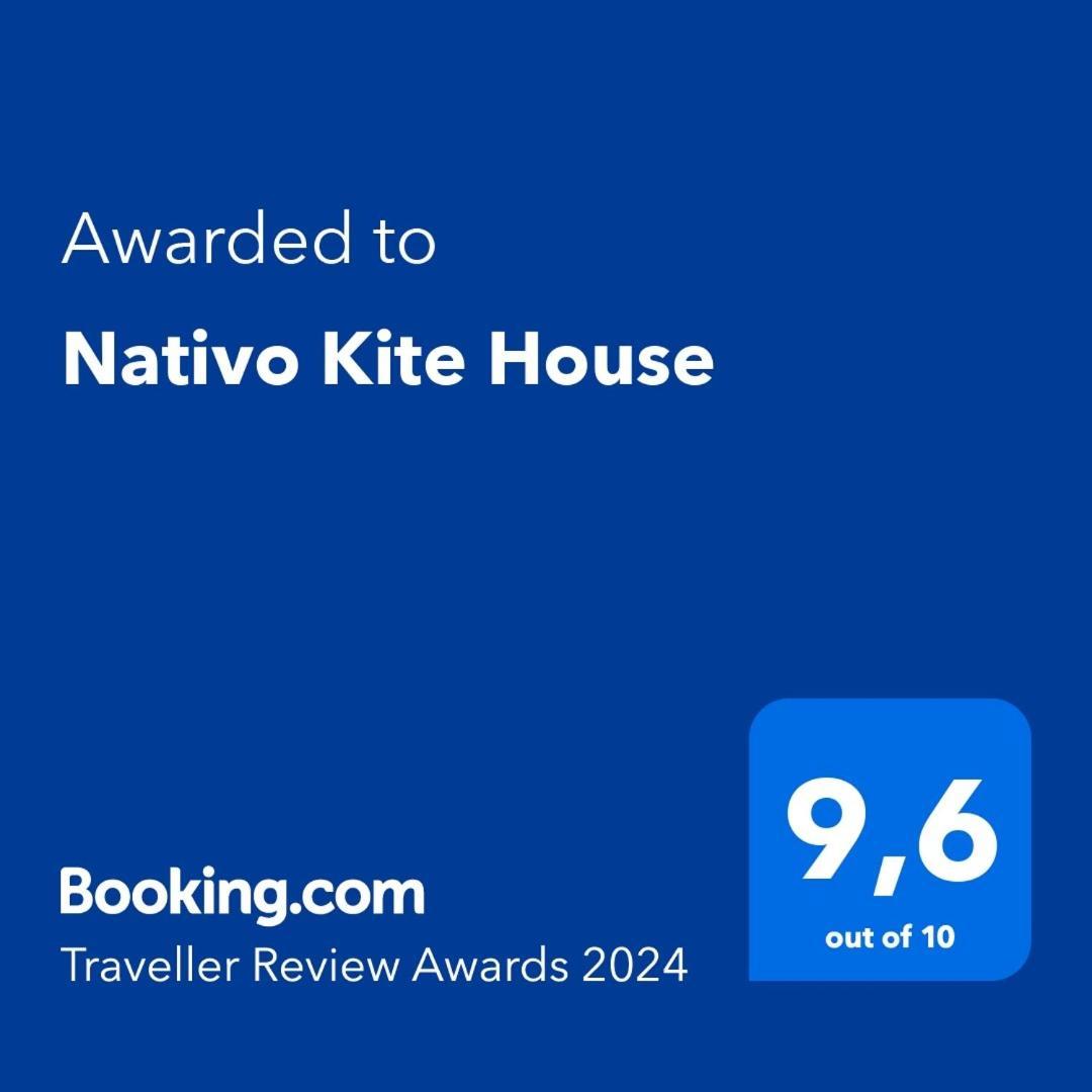 Nativo Kite House Ostello La Boquilla Esterno foto